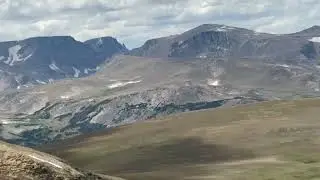 Top Scenic Drive in the USA | Beartooth Highway 2025