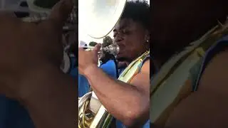 MMB- DEATH 2 NEW ORLEANS | Tuba View