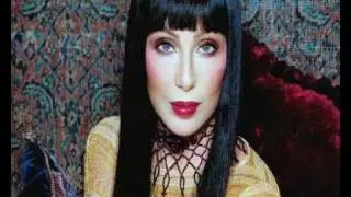 Cher's Changing Face: 50 years in 50 seconds morph