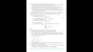ICSE PHYSICS SOLVED BOARD EXAM PAPER 2022