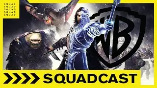 Warner Bros Interactive Signs Patent for Monolith's NPC Nemesis System - SQUADCAST - Feb 8 2021