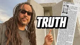 The Real TRUTH About The Georgia Guidestones - What NOBODY Is Saying