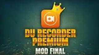 DU RECORDER PREMIUM APK ANDROID