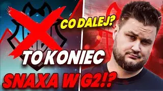 TO KONIEC SNAXA W G2!? POWR&Oacute;T CLOUD9 DO CS'A? HEROIC TO 500 IQ ORGANIZACJA - CS2 NEWS