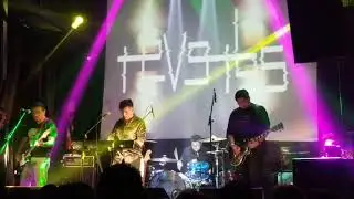 Reverbs - Dime qu&eacute; #SynthFest4 #ForoIndieRocks CDMX 03/08/2029