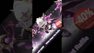 New Set Raffle White Mage in Blockman GO #blockmango #bg #bmgo #go #bedwarsblockmango