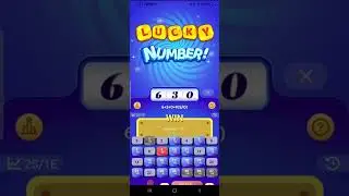 How to Play Lucky number Game and win on POPPO Live APP