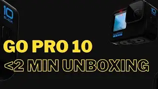 Go Pro10 under 2 minutes #savetime #gettothepoint #gopro10 #gorpo10black