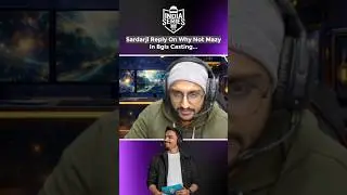 Sardarji Reply On Why Not Mazy In Bgis Casting #mazyislive #s8ul #bgis #bgis2026 #bgmiesports #bgmi