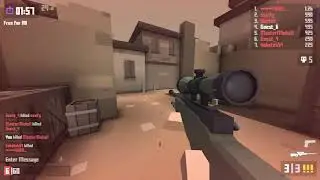 Krunker.io - FaZe Clan?