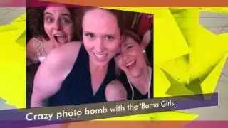 Harlequin Party RWA14