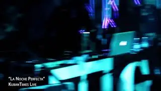 La noche perfecta - Kuban Times - Live - Mandy Di - trayectoria