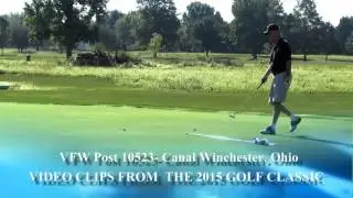 Golf Classic Video Clips