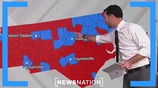 Election Day: What factors could cause mirage or sweep? | Morning in America