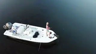 I decided to give Decker Lake a try (Lake Walter E. Long)