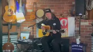 Dreamin Man Dec 27, 25 - Highway 1 Brewery