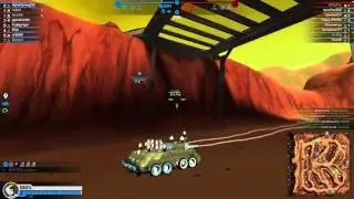 Robocraft the Three Roboteers