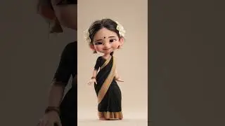 Viral Ai Girl Dance Video Editing | Ai Kid Dance Video