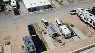 Beached Boat