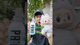 I FOUND A RARE LABUBU