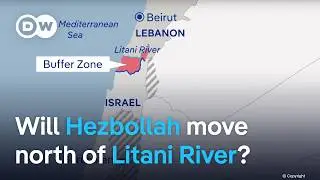 Israel-Hezbollah cease-fire deal is reportedly 'close,' says ambassador | DW News
