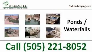 Albuquerque New Mexico Reliable Landscape Repair Services | (505) 221-8052