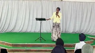 Mrs Mthiyane - Livangeli Ngembuso waNkulunkulu
