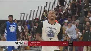 Doug Herring leads Hot 93.7 to Pro-Am title, 141-128