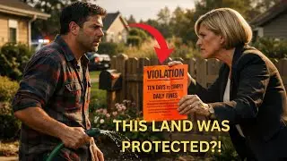 HOA Tried to Bulldoze My Backyard &mdash; It Was Protected Land
