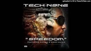 Tech N9ne - Speedom (WWC2) (Feat Eminem & Krizz Kaliko)