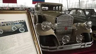 В Москве прошла XXVIII &laquo;Олдтаймер-Галерея&raquo; | Новости с колёс&nbsp;№134