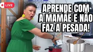 LUISA MARILAC  está ao vivo!