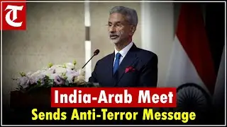 Jaishankar Stresses Zero Tolerance for Terrorism at India-Arab Ministers Meet
