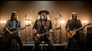 Classic Blues Rock Guitar &ndash; Jimi Hendrix, Eric Clapton, Muddy Waters, ZZ Top &ndash; Powerful Vocals