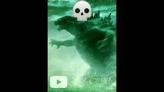 Future of the Monsterverse💀#godzilla #monsterverse #biollante #spacegodzilla #destoroyah