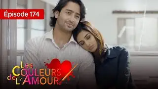 Les couleurs de l'amour  Ep 174 Série complète en Français