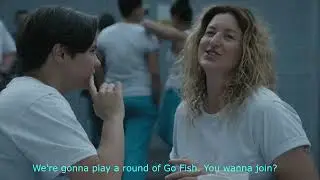 Wentworth Con Sydney 2023: Kate Box (Lou Kelly) Intro Video