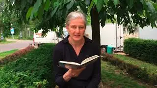 Autorenvideo: Gerda Raidt, Limonade im Kirschbaum