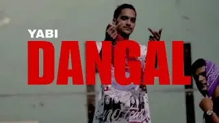YABI - DANGAL (OFFICIAL MUSIC) || DISS TO REX