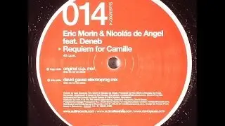 Eric Morin & Nicolas De Angel &lrm;&ndash; Requiem For Camille (Original R.I.P. Mix)