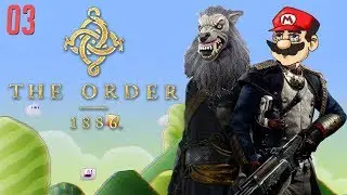 THE ORDER 1886: DIVERS&Atilde;O POR 30 SEGUNDOS - 03 - EC JOGA