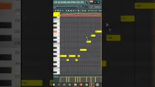 Avicii Waiting For Love ❤️💛💚🤍💜 #shorts #avicii #waitingforlove #pluck #lead #sylenth1