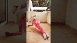 Daily 5-min workout #3 | 5-минутная утренняя тренировка #3