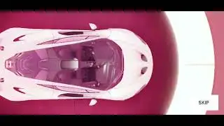 unlocking the McLaren P1