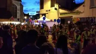 Marche de Nuit 2016 Chaource