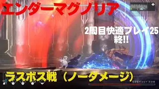 【エンダーマグノリア】完/2周目プレイ ♯25　終