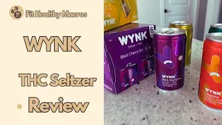 WYNK Seltzer Review (2025): Worth It For a Better Buzz???