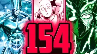 One Punch Man Chapter 154 Blew Everyone Away