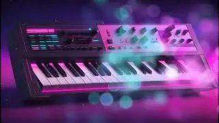 Sultan of Swing with the Synth Wave