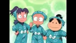 世界がひとつになるまで (忍たま乱太郎)